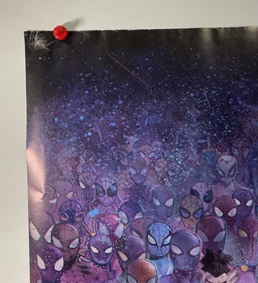 Lot 309 - SPIDER-MAN ACROSS THE SPIDER-VERSE (2023) Two...