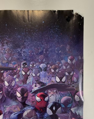Lot 309 - SPIDER-MAN ACROSS THE SPIDER-VERSE (2023) Two...