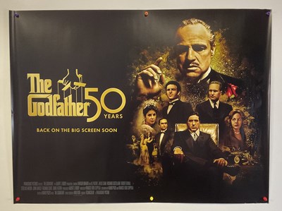 Lot 31 - THE GODFATHER (1972) 2022 50th anniversary...