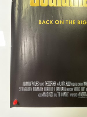 Lot 31 - THE GODFATHER (1972) 2022 50th anniversary...