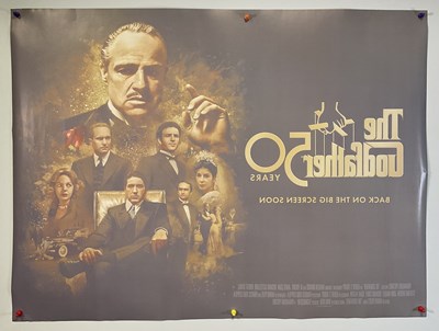 Lot 31 - THE GODFATHER (1972) 2022 50th anniversary...
