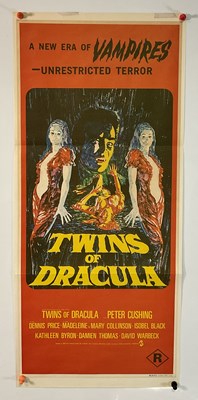 Lot 362 - TWINS OF EVIL (TWINS OF DRACULA )(1971)...