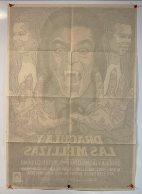 Lot 375 - TWINS OF EVIL (TWINS OF DRACULA ) (1971)...