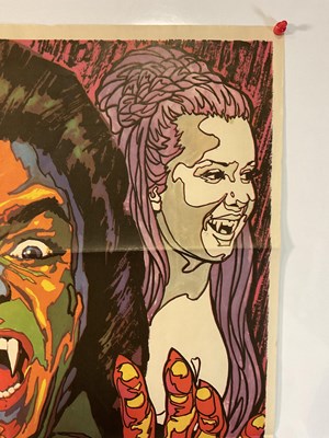 Lot 375 - TWINS OF EVIL (TWINS OF DRACULA ) (1971)...
