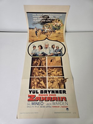 Lot 436 - SAL MINEO - A collection of ephemera,...