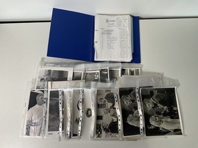 Lot 426 - MAN IN A SUITCASE (1967) A collection of...