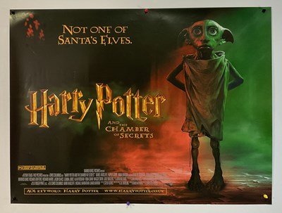 Lot 214 - HARRY POTTER AND THE CHAMBER OF SECRETS (2002)...
