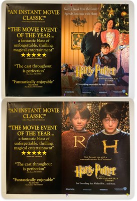 Lot 215 - HARRY POTTER AND THE PHILOSOPHER'S STONE...