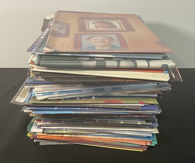 Lot 177 - EXCALIBUR POSTER LUCKY DIP - Over 150 folded...