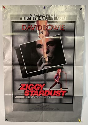 Lot 469 - ZIGGY STARDUST AND THE SPIDERS FROM MARS...