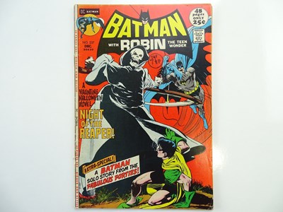 Lot 121 - BATMAN # 237 (1971 - DC - Cents Copy with...