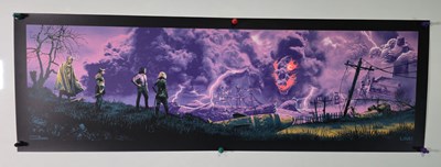 Lot 301 - 'Glorious Purpose' from the Loki Marvel TV...