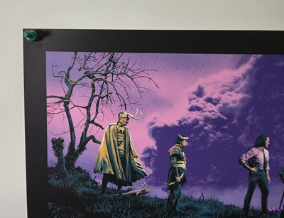 Lot 301 - 'Glorious Purpose' from the Loki Marvel TV...