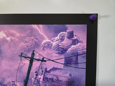 Lot 301 - 'Glorious Purpose' from the Loki Marvel TV...
