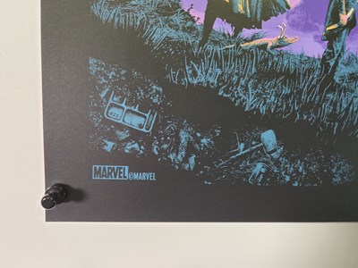 Lot 301 - 'Glorious Purpose' from the Loki Marvel TV...