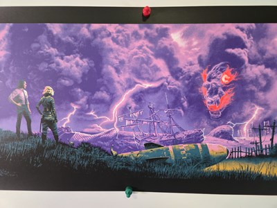 Lot 301 - 'Glorious Purpose' from the Loki Marvel TV...