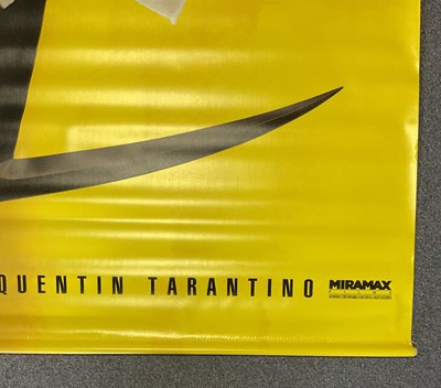 Lot 17 - KILL BILL VOLUME 1 (2003) Teaser style Vinyl...
