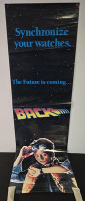 Lot 329 - BACK TO THE FUTURE - A trio of Back to the...