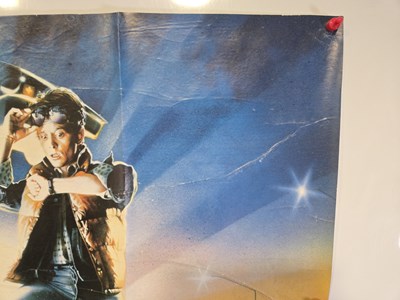 Lot 329 - BACK TO THE FUTURE - A trio of Back to the...