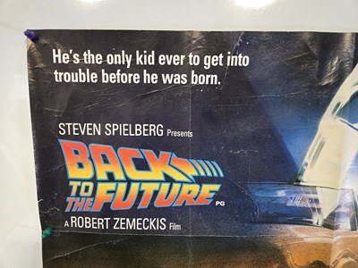 Lot 329 - BACK TO THE FUTURE - A trio of Back to the...