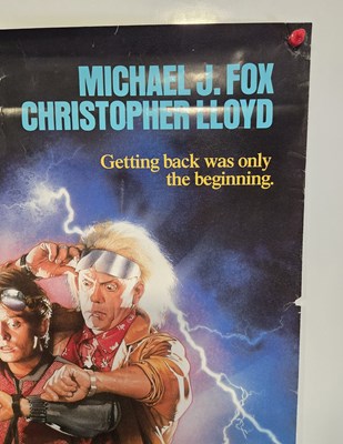 Lot 329 - BACK TO THE FUTURE - A trio of Back to the...