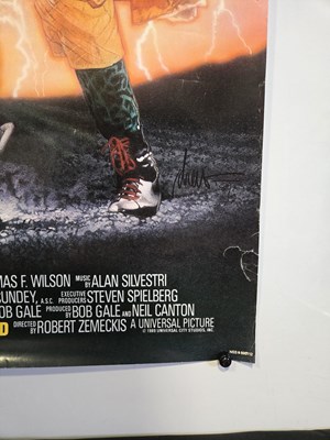 Lot 329 - BACK TO THE FUTURE - A trio of Back to the...