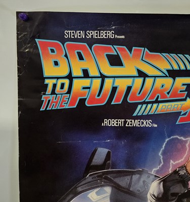 Lot 329 - BACK TO THE FUTURE - A trio of Back to the...