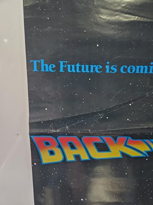 Lot 329 - BACK TO THE FUTURE - A trio of Back to the...
