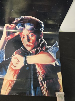 Lot 329 - BACK TO THE FUTURE - A trio of Back to the...