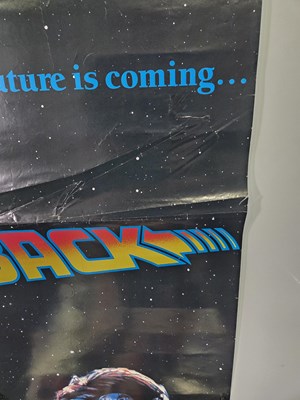 Lot 329 - BACK TO THE FUTURE - A trio of Back to the...