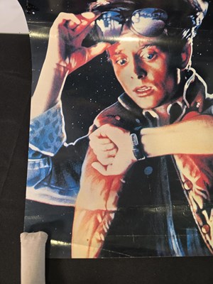 Lot 329 - BACK TO THE FUTURE - A trio of Back to the...