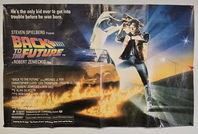 Lot 329 - BACK TO THE FUTURE - A trio of Back to the...