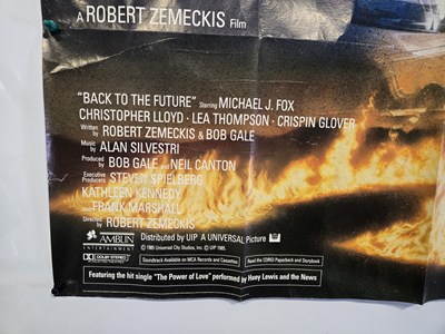 Lot 329 - BACK TO THE FUTURE - A trio of Back to the...