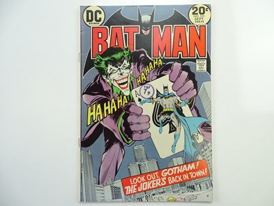 Lot 122 - BATMAN # 251 (1973 - DC - Cents Copy with...