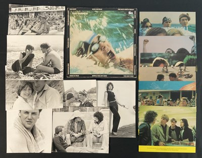 Lot 466 - THAT SUMMER! (1979) A UK front of house set of...