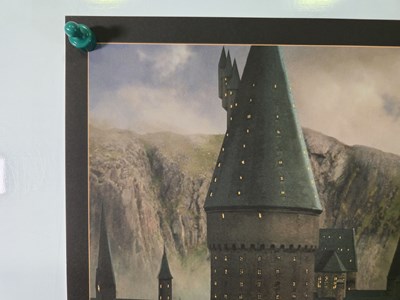 Lot 216 - A HARRY POTTER alternative movie poster...