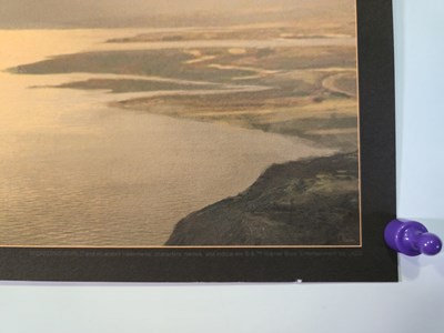 Lot 216 - A HARRY POTTER alternative movie poster...