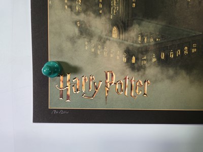 Lot 216 - A HARRY POTTER alternative movie poster...
