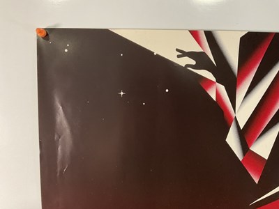 Lot 198 - BLACK SWAN (2010) UK Quad, dancer style,...
