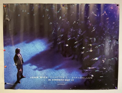 Lot 150 - JOHN WICK FILM POSTER LOT - JOHN WICK CHAPTER...