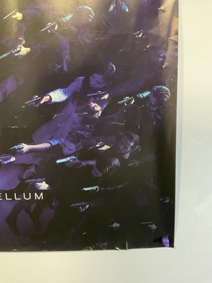 Lot 150 - JOHN WICK FILM POSTER LOT - JOHN WICK CHAPTER...