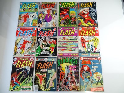 Lot 125 - MIXED DC SUPER-HERO LOT (Group of 12) to...