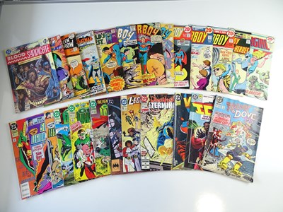 Lot 126 - MIXED DC SUPER-HERO LOT (Group of 25) to...