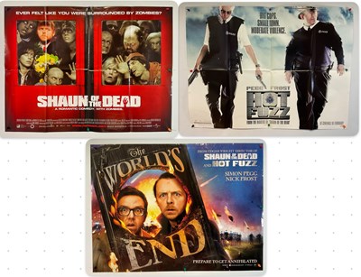 Lot 44 - THE THREE FLAVOURS CORNETTO TRILOGY - a UK...