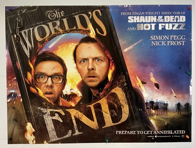 Lot 44 - THE THREE FLAVOURS CORNETTO TRILOGY - a UK...