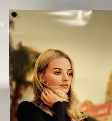Lot 19 - ONCE UPON A TIME IN HOLLYWOOD (2019) A pair of...