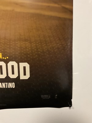 Lot 19 - ONCE UPON A TIME IN HOLLYWOOD (2019) A pair of...
