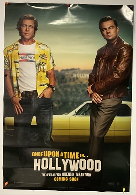 Lot 19 - ONCE UPON A TIME IN HOLLYWOOD (2019) A pair of...