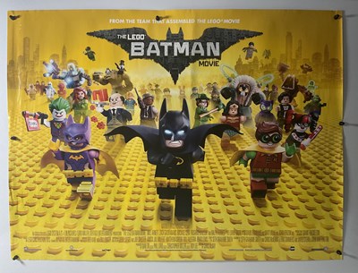 Lot 316 - GOTHAM-VERSE - A group of movies pertaining to...