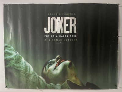 Lot 316 - GOTHAM-VERSE - A group of movies pertaining to...